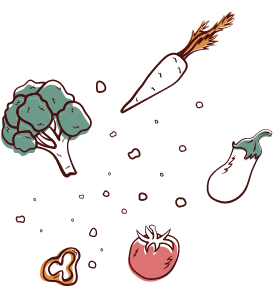 Légumes
